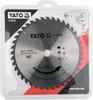 WOODEN DISC 305X40TX30MM YT-60783 YATO