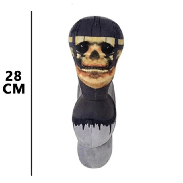 Skibidi Toilet Plush Toy Skibidi Dop Dop Yes Yes Titans Cameraman TV Man Camera Man Camcordeman Speakerman Sticker Doll