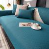 Хлопковый жаккардовый диванный коврик Г-образный чехол для дивана угловая подушка чехол для дивана нескользящий коврик для домашних животных детский диван одеяло для гостиной