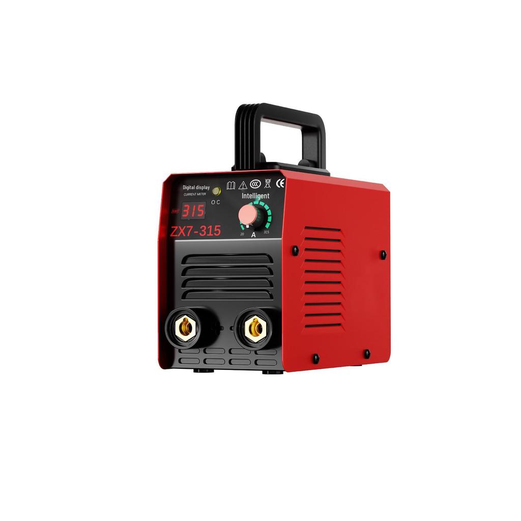 Naishunjia 315 Portable Handheld Electric Welder Set for Outdoor Use