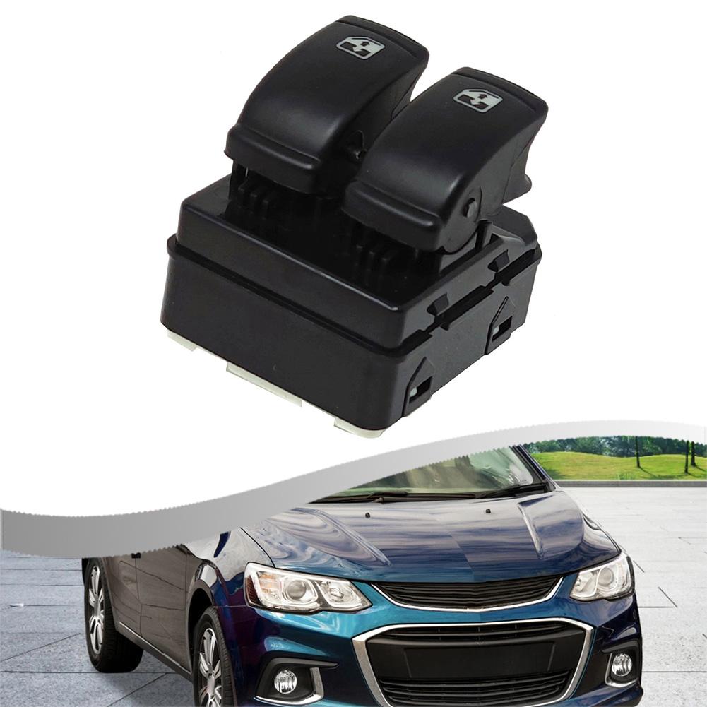 Выключатель стеклоподъемника пассажирской двери электрический для Chevrolet Aveo 2006 2011 Номер OEM 96652187 Запасная часть