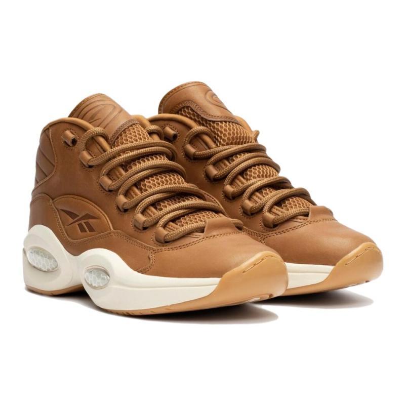 Reebok Кроссовки Sneakersnstuff X Reebok Question Mid 'AI' HP6851