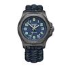 Victorinox Часы CARBON Carbon Case Черный Paracord Quartz Водонепроницаемый Подарочный Аналоговый 241860 INOX. Мужской []