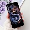 Для Infinix Note 50 Pro+ Note50 Pro 4G Крутой Чехол для Телефона с Рисунком Дракона и Тигра Для Infinix Note50 Pro Plus Мягкие Силиконовые TPU Чехлы