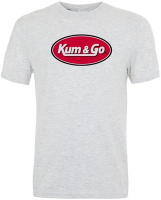 Футболка магазина Kum and Go