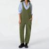 Womens Fleece Overalls One-piece  Jumpsuits Adjustable Suspender Straps Warm Winter Fuzzy Ski Pants Fuzzy Fall Outfits