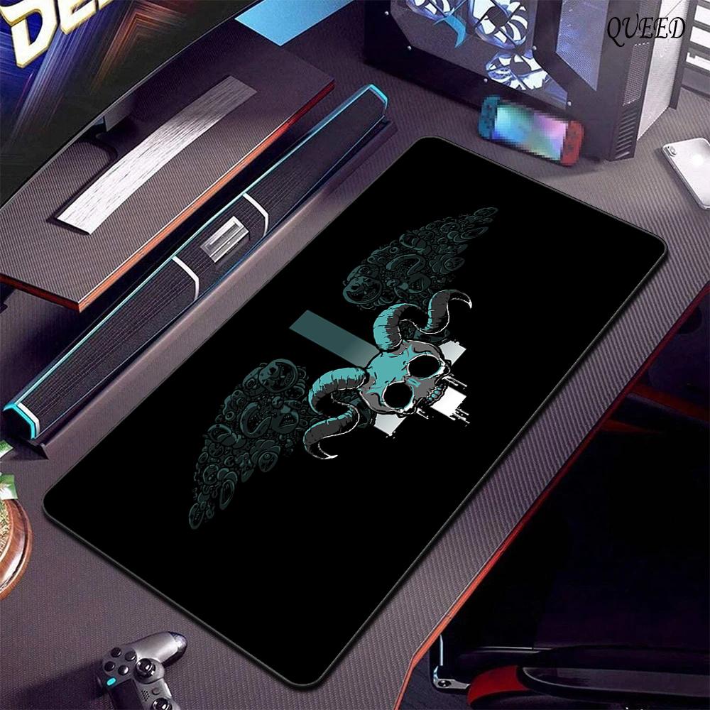 HD Печать Резиновый Нескользящий Игровой Коврик для Мыши и Клавиатуры Коврик для Рабочего Стола Ноутбука XXL The Binding Of Isaac Коврики для Мыши Аксессуары