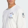 adidas Марафон Бостон 2026 Футболка Тренировочная Вязаная С длинным рукавом Бег Мужские топы KG4567
