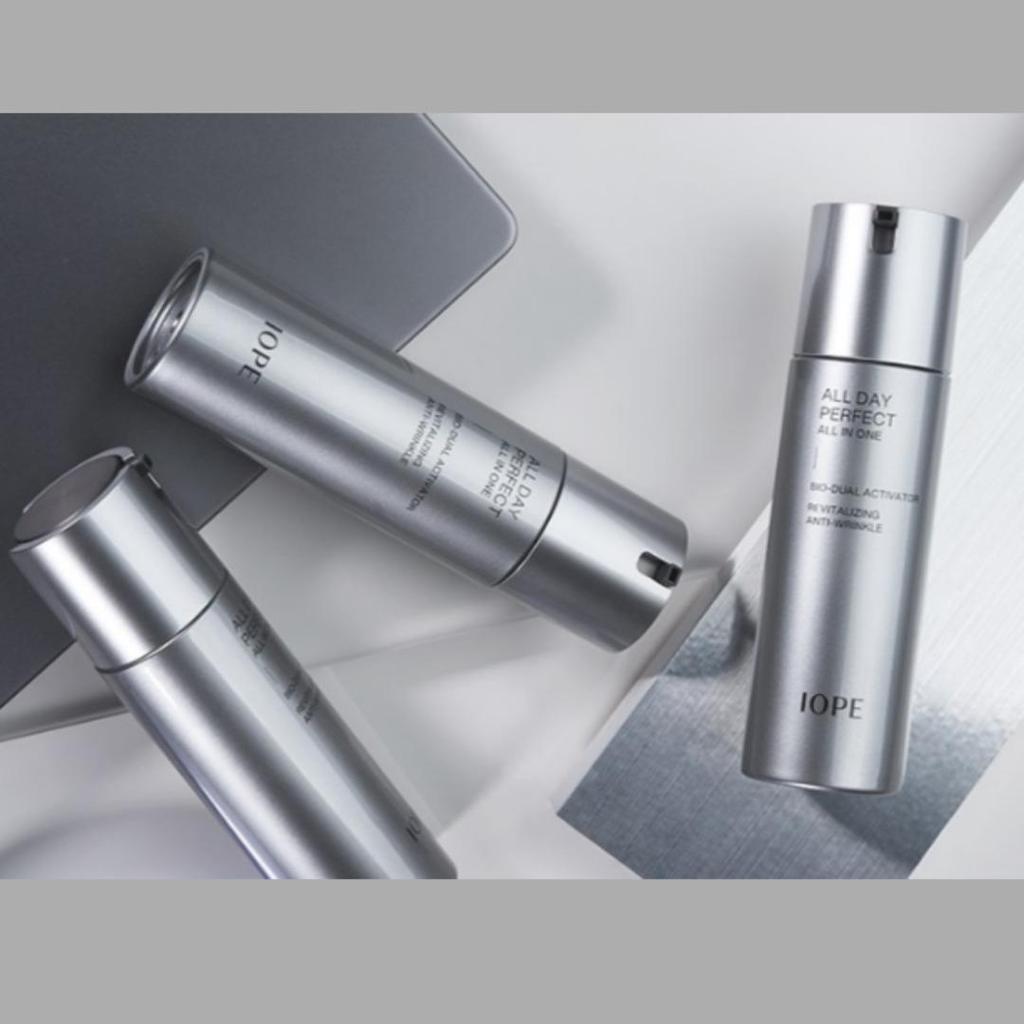IOPE MEN ALL DAY PERFECT ALL IN ONE 120ml