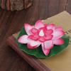Floating Induction Floating Water Lotus Lamp Waterproof Lotus Wishing Lamp  Christmas