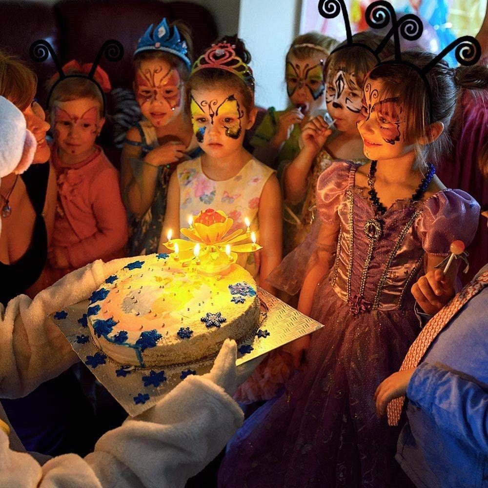 Party Costumes Hair Accessories Ant Tentacles Hairbands Antenna Headbands Butterfly Head Bands