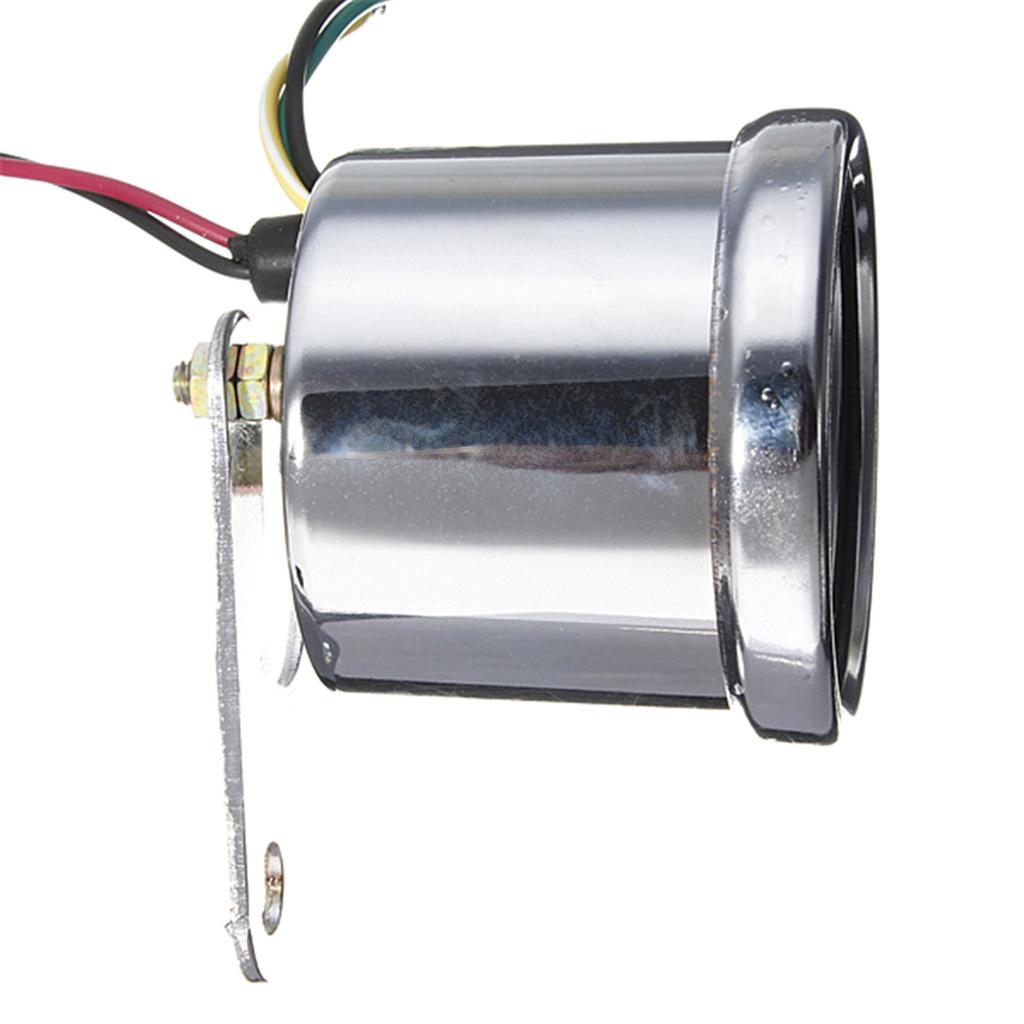 Мотоциклетный спидометр/тахометр универсальный указательный измеритель 0-13000 об/мин измерительный прибор