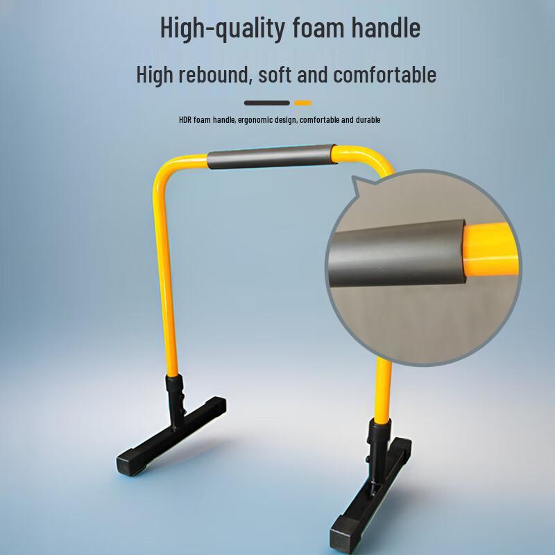 WEZHO Indoor Split Pull-Up Parallel Bars