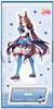Yamanin Zephyr Acrylic Stand Competition Uniform Uma Musume Official Merchandise
