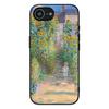 Claude Monet Impressionism Waterlily Cat Phone Cover for Xiaomi Redmi Note 12 11 10 A3 Pro 10A 10C 12C Note12 5G Protective Case