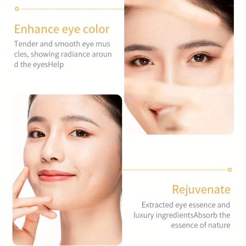 Многофункциональный укрепляющий крем против морщин с ретинолом, уход за кожей, увлажняющий крем для глаз