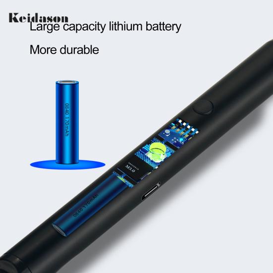 Прочный безмасляный USB-зажигатель с вращением на 360 градусов, газовая плита, угольная свеча, плазменная дуга для приготовления пищи