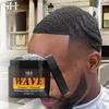 360 Wavy Frizz Control Gel Sevich Strong Hold Nourishing Scalp Wave Cream Natural Anti-Hair Loss Clay Hair Pomade for African Black Men