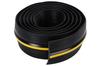 Universal Garage Door Seal Rubber Weatherstrip for Bottom Parking and Waterproof Rubber DIY Strip, Strip, Doors, Garages, Lots, Shutter, Strip, (3M)