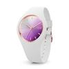 Authorized Dealer Ice Watch Watch 020636 Ice Sunset ICE Sunset Orchid Small [Ice-watch] Women's