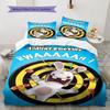 Jannik Sinner Rush Bedding Quilt Set Quilt Cover Pillowcase Home Decoration Birthday Gift (1 * duvet cover + 25 * pillowcase, without core)