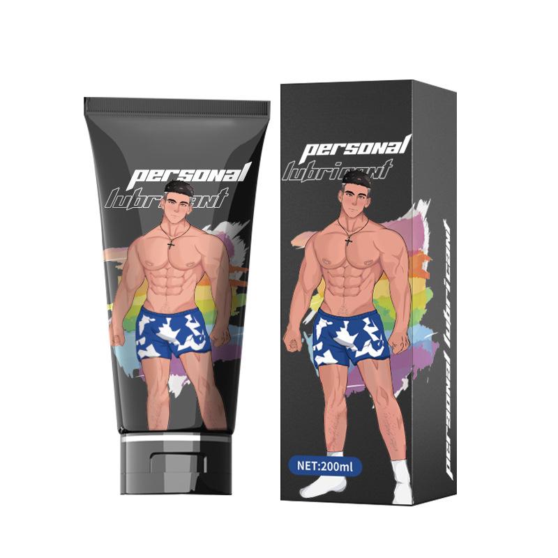 Premium Water-Based Lubricant with Long-Lasting Silky Smooth Formula for Enhanced Intimate Experience