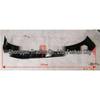 Compatible with Foton Bumper Assembly S183100000017