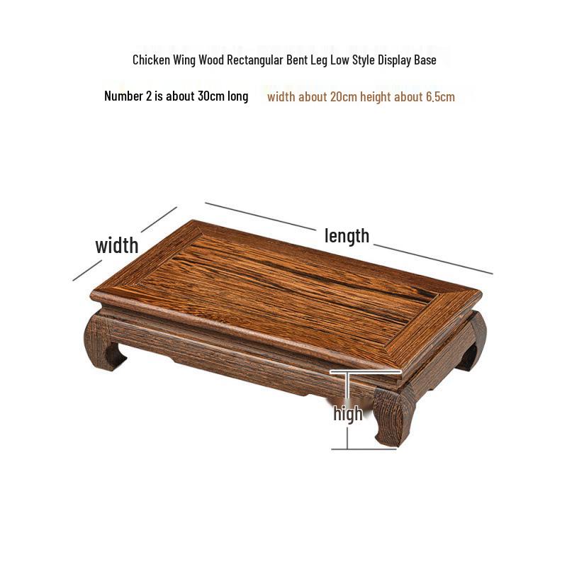 Венге и палисандр основа из массива дерева для поделок: Ваза, Кашпо из камня, Бонсай, Статуэтка Будды, Подставка для чайника