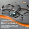 Новый AE10 MINI Light Drone Складной профессиональный 8K ESC HD Двойная камера GPS/оптическое позиционирование потока Бесщеточный WIFI FPV Квадрокоптер Игрушка ПОДАРОК