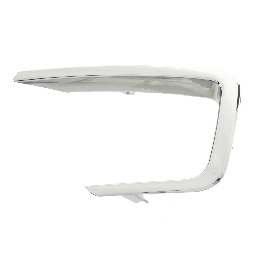 НОВЫЙ Для Ford 2018-2021 Expedition Левая Передняя Накладка на Противотуманную Фару JL1Z-15A245-AD