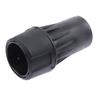 Dwv9000 Quick Multi-Function Connector Black Universal For Dust Extractors,Vacuum Hose, Various Dw Tools & Shrouds