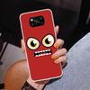 Смешной чехол для телефона For Xiaomi Poco X7 X6 X5 Pro F7 Ultra Redmi 15C 15 13C 13 12C 12 10 10A 10C 9 9A 9C 9T Cover Poco X7 X6 X5