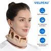 Силиконовый шейный корсет Velpeau Поддерживает Снимает давление на позвоночник Улучшает осанку Дышащий Водонепроницаемый Шейный воротник