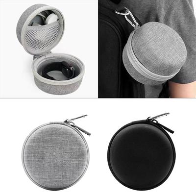 Компактный и прочный дорожный футляр для часов, защитный контейнер для хранения часов, универсальный дорожный футляр для часовых энтузиастов