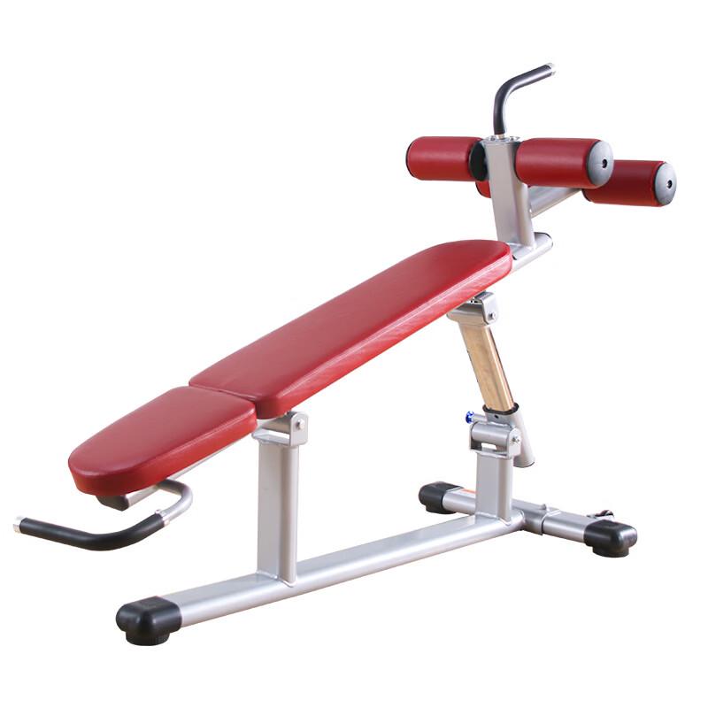 Adjustable Abdominal & Dumbbell Bench