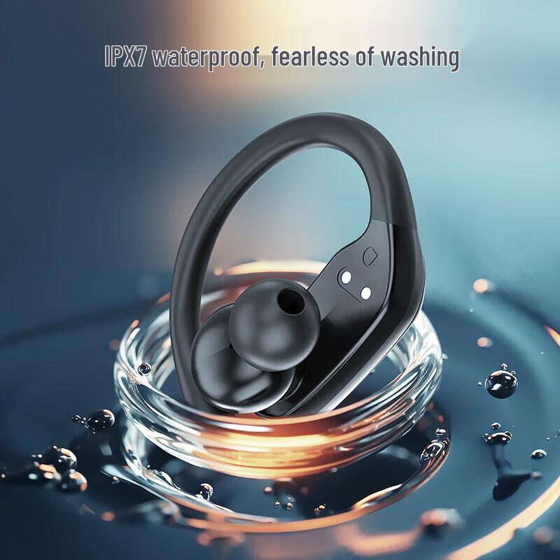 Newman Q8 Bluetooth Noise-Cancelling Sports Earbuds