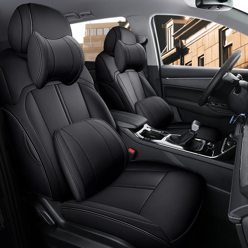 Wuling Capgemini Full Surround Seat Cover for 6-Seater - All-Season Cushion