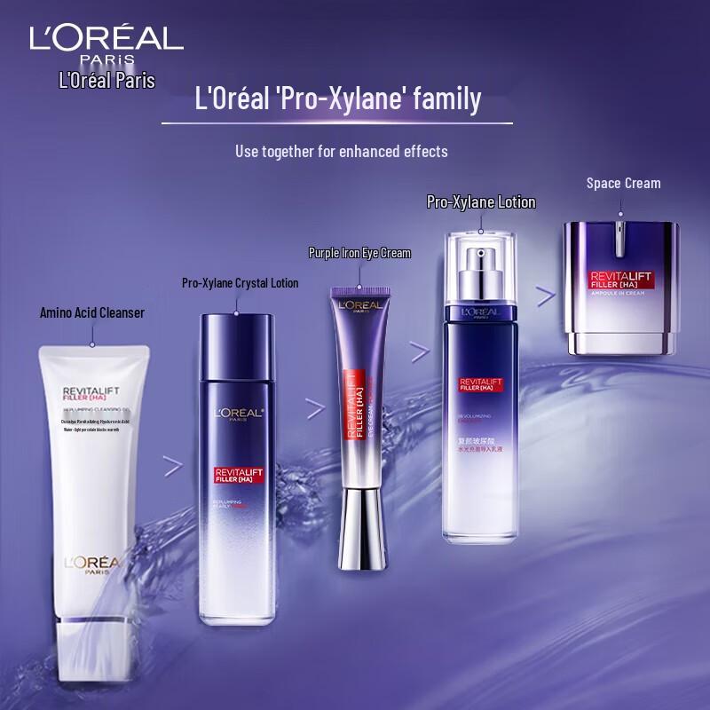 L'Oréal Hyaluronic Acid Hair Care Set