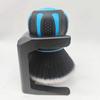 Auto Detail Brush Set Cleaning Brushes Detail Brushes Wheel Engine Cleaning Car Vent Brush Kit (Blue)