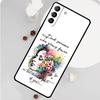 Чехол для телефона Sun To Me для Samsung Galaxy S26 S23 Ultra S20 S21 S22 S24 S25 Plus S10 S25 FE Funda Cover