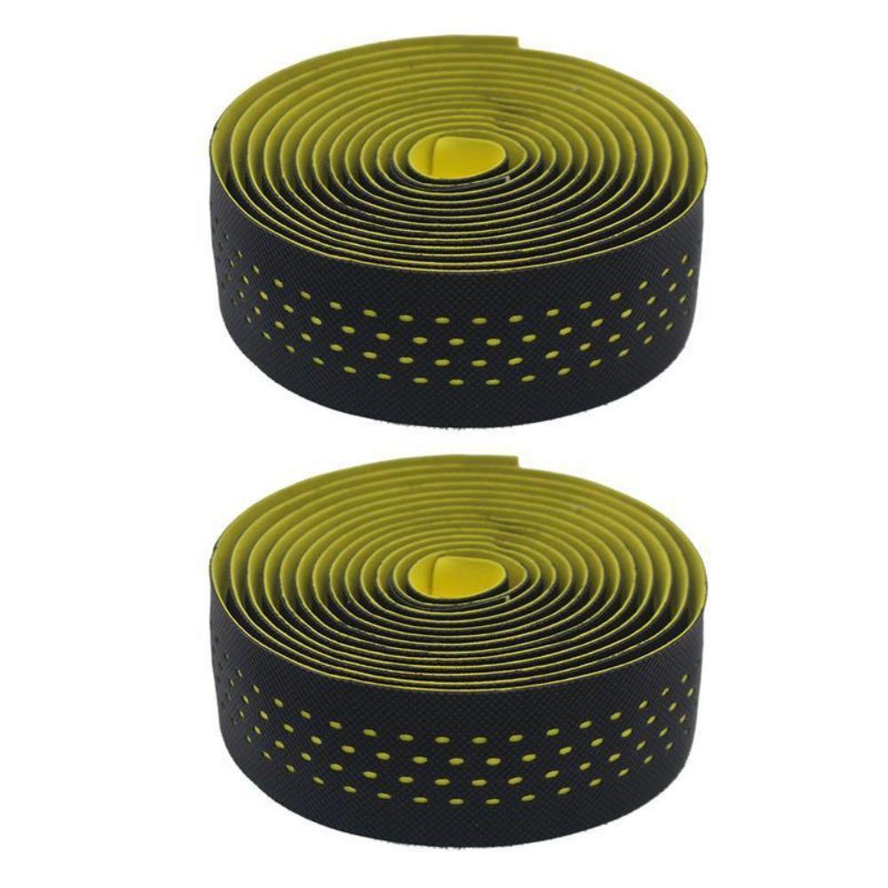 Разноцветные ленты для обмотки руля, дышащая лента для руля велосипеда, новая лента для руля велосипеда