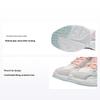 Кроссовки Li Ning Casual Starry Cushioning Non-Slip Wear-Stick с низким верхом для бега Детские кроссовки Sakura-Pink YKCS006-4