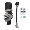 Front Windshield Wiper Motor 288006475R Metal Alloy Wiper Motor Kit for Sandero Stepway Logan MCV