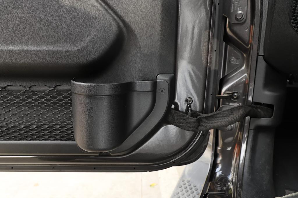 Подстаканник, карман в ручке двери для Jeep Wrangler JL 2018+, ящик для хранения для Jeep