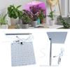 Adjustable Bracket Plant Lamp Telescopic Grow Light with Timer Height Adjustable Full Spectrum Led Grow Light with for Indoor