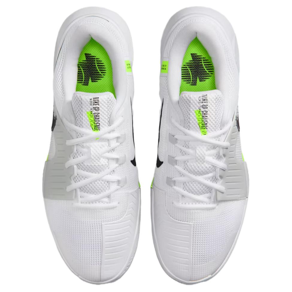 Nike Zoom GP Challenge 1.5 Удобные Спортивные Теннисные Кроссовки Мужские Кроссовки Белый IQ5180-100