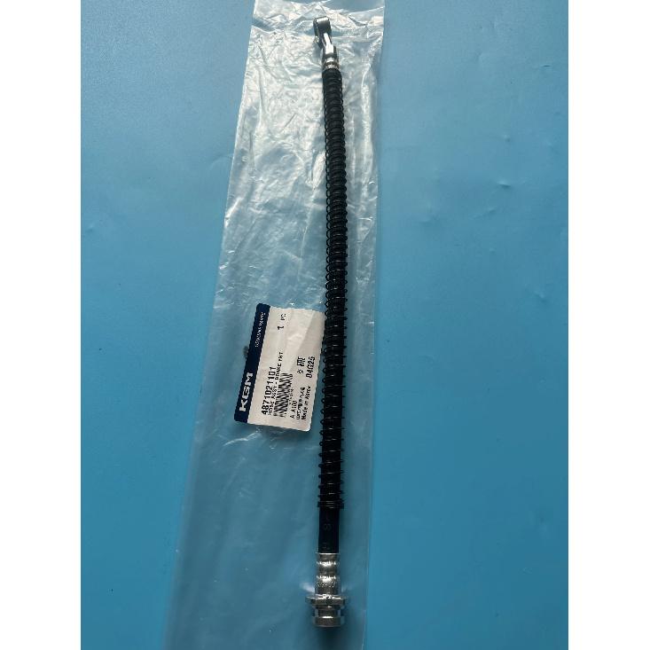 Genuine Brake Front Hose Assy 4871021101 For Ssangyong Rodius/Stavic 4WD