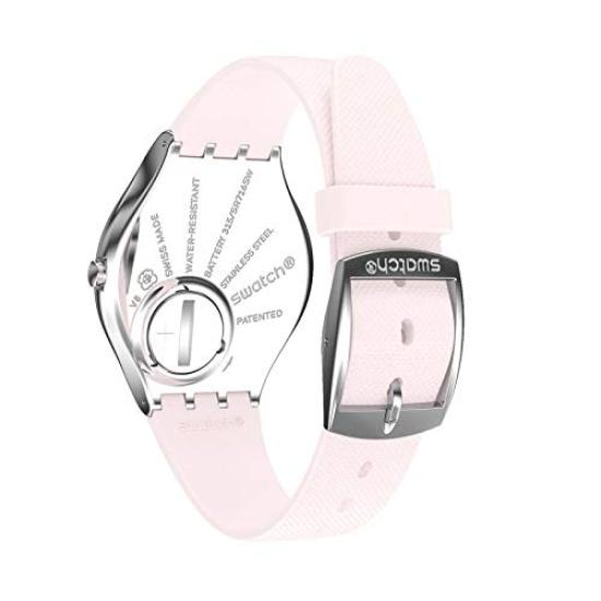 [Swatch] Наручные часы SKIN LAVANDA SYXS124 женские подлинный импортный продукт