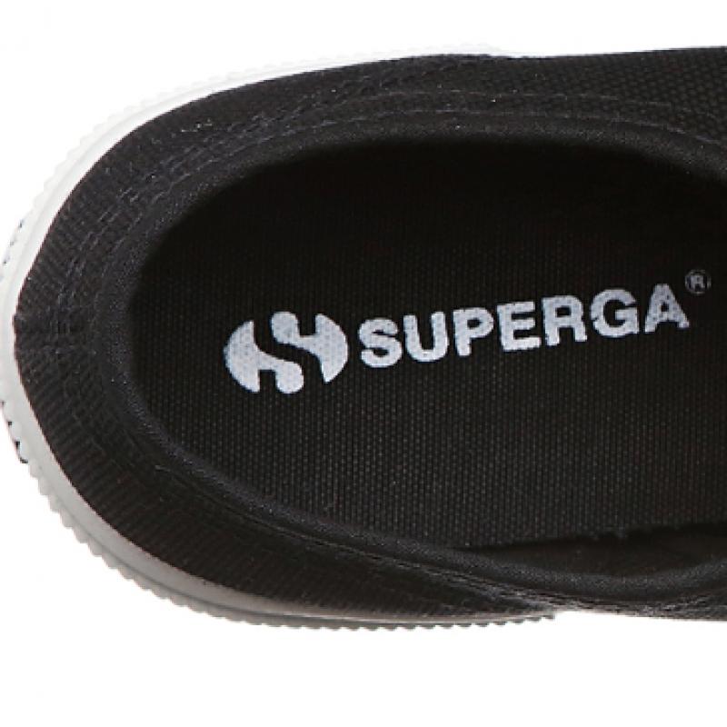 Superga 2750 Coatu Classic Black S000010f83