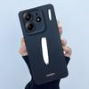 For Xiaomi Redmi Note 14 5G Cover Case Lucky Initial Letter Couple Silicone Soft Matte Phone Bumper for Redmi Note14 5G Casing
